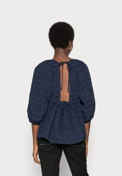 Samsøe Samsøe CANDECE BLOUSE - Blouse Women 9 Samsøe Samsøe CANDECE BLOUSE - Blouse Women -Samsøe Soldes b6f2552ec5ce455cba5f62de979a2bc1