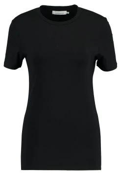 Samsøe Samsøe ESTER - T-shirt basique Women -Samsøe Soldes b7321d6452eb460fa55b49caf5a44651 1