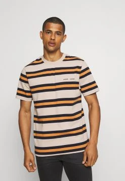 Samsøe Samsøe NORSBRO - T-shirt imprimé Men