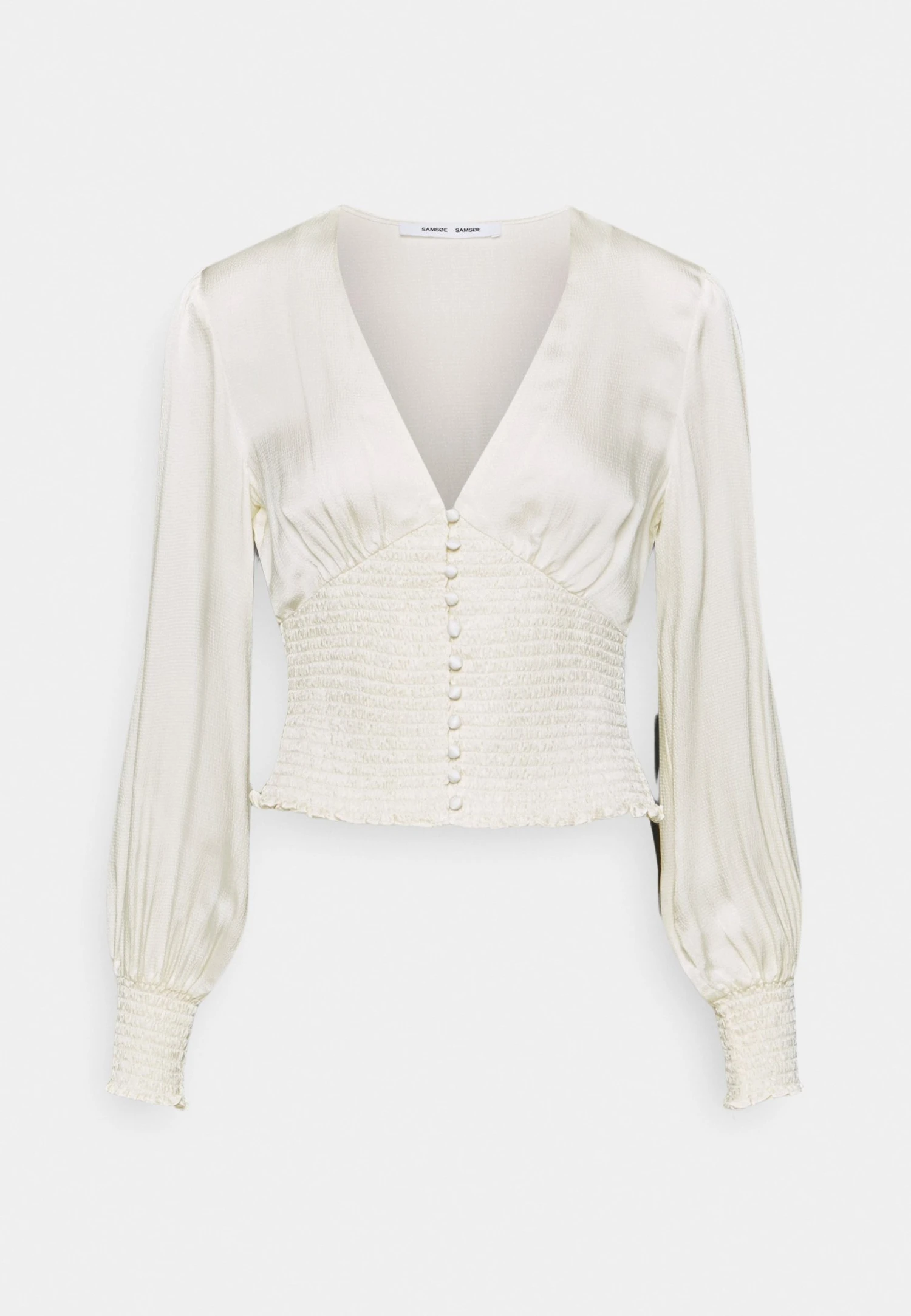 Samsøe Samsøe LEILA BLOUSE - Blouse Women 3 Samsøe Samsøe LEILA BLOUSE - Blouse Women