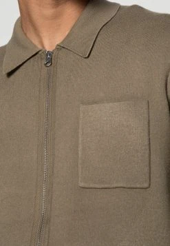 Samsøe Samsøe GUNA ZIP - Gilet Men -Samsøe Soldes b9a562ccb29e46b38d2060aa80ef1e91