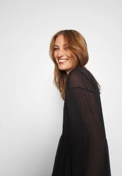 Samsøe Samsøe JOLIE DRESS - Robe de jour Women -Samsøe Soldes b9b740f402374df78ff25cfef551805b