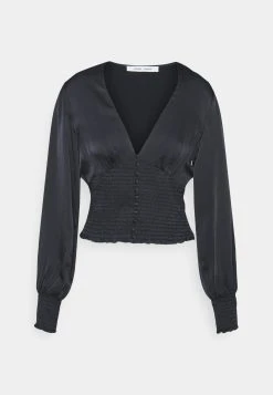 Samsøe Samsøe LEILA BLOUSE - Blouse Women 9 Samsøe Samsøe LEILA BLOUSE - Blouse Women -Samsøe Soldes ba1c5e2024624185b6b7faeeaec3c511