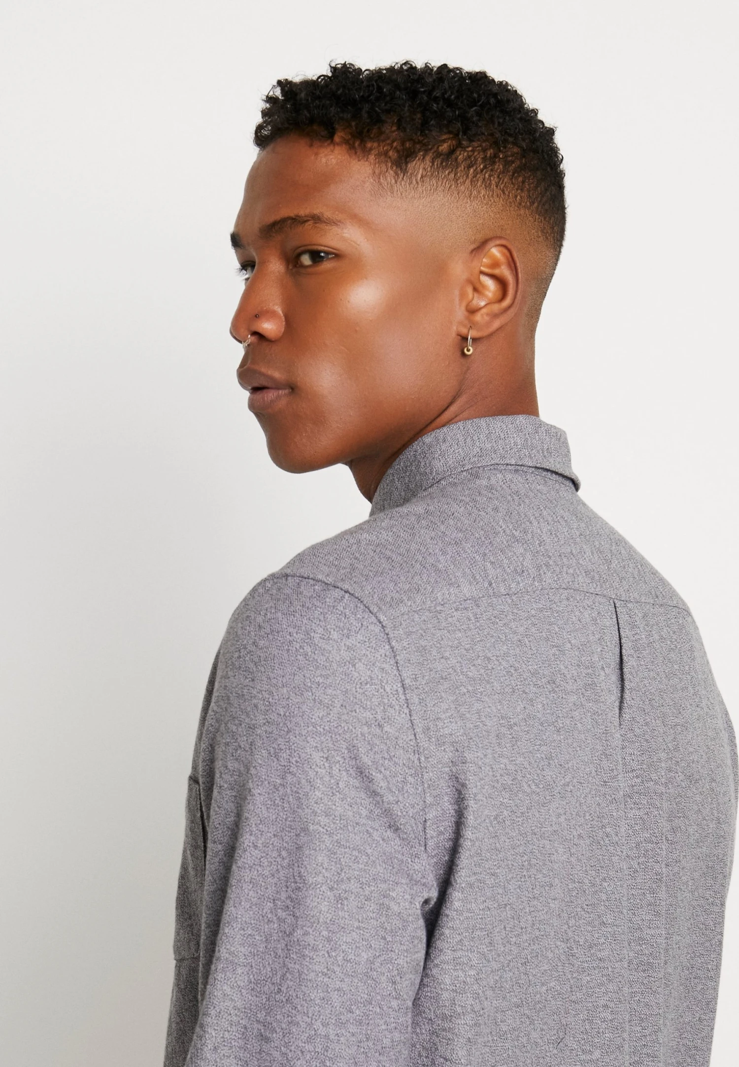 Samsøe Samsøe LIAM - Chemise Men 6 Samsøe Samsøe LIAM - Chemise Men – Image 4