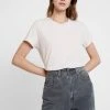 Samsøe Samsøe SOLLY TEE SOLID - T-shirt basique Women -Samsøe Soldes ba4dffe6f08a485fa0b24161609346a6