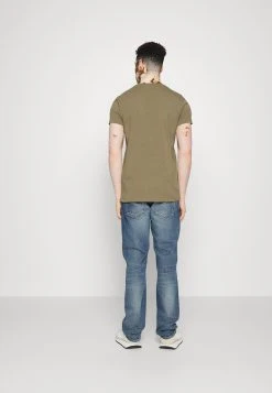 Samsøe Samsøe KRONOS - T-shirt basique Men -Samsøe Soldes baafd0175aca43bfafb6b50e12a121d3
