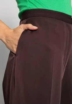 Samsøe Samsøe COLLOT TROUSERS - Pantalon classique Women -Samsøe Soldes bab6f73448f2458895fdf66638a8e9f3