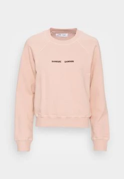 Samsøe Samsøe BARLETTA CREW NECK - Sweatshirt Women -Samsøe Soldes bb925cca984a49d48ea7fe684dd436da 5