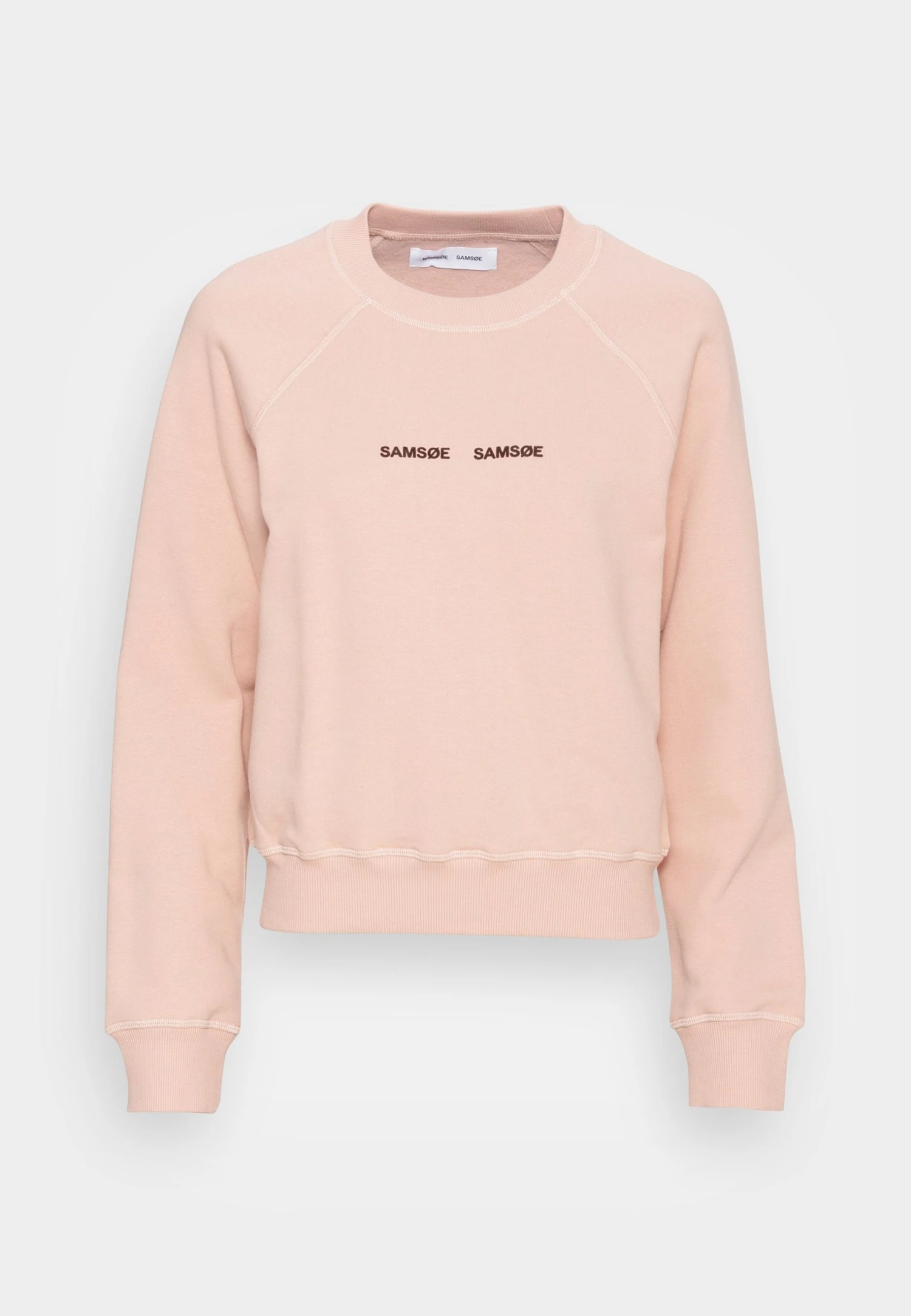 Samsøe Samsøe BARLETTA CREW NECK - Sweatshirt Women 15 Samsøe Samsøe BARLETTA CREW NECK - Sweatshirt Women – Image 13
