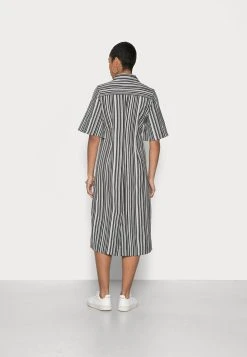 Samsøe Samsøe DEMI LONG DRESS - Robe chemise Women -Samsøe Soldes bc126e1842594e39b0e5e66d41046499