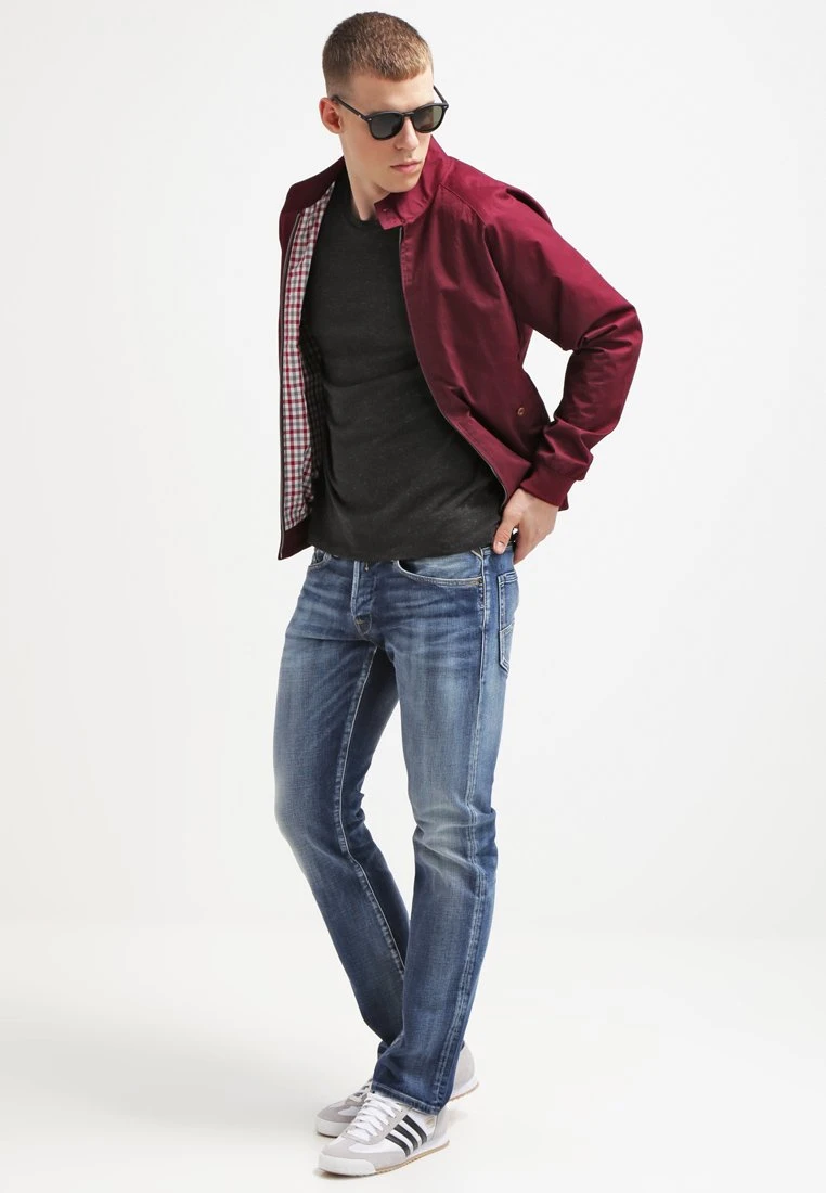 Samsøe Samsøe T-shirt basique Men 4 Samsøe Samsøe T-shirt basique Men – Image 2