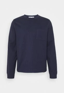 Samsøe Samsøe ARRIE - T-shirt à manches longues Men 15 Samsøe Samsøe ARRIE - T-shirt à manches longues Men -Samsøe Soldes bc47577fd34246879ca00496d14f4d58