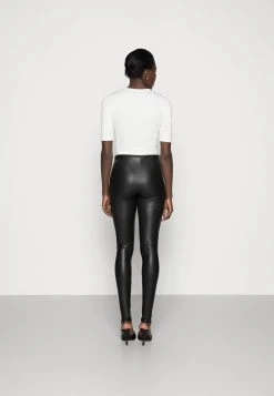 Samsøe Samsøe DELTA - Legging Women -Samsøe Soldes bc5e5fffb8824c3d98bd366618170b5b