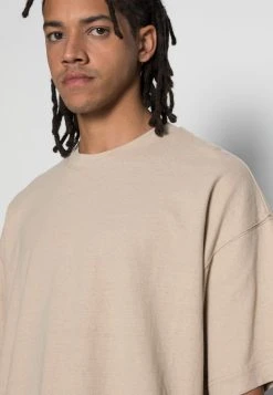 Samsøe Samsøe JALMER - T-shirt basique Men -Samsøe Soldes bcad5a645a5b456abdaaf93ff83a9215