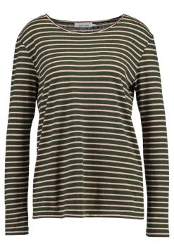 Samsøe Samsøe NOBEL STRIPE - T-shirt à manches longues Women 27 Samsøe Samsøe NOBEL STRIPE - T-shirt à manches longues Women -Samsøe Soldes be0ee531fa8942618abd0a823ef0ae69 1