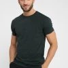 Samsøe Samsøe KRONOS - T-shirt basique Men -Samsøe Soldes be8f4883ce454a3c90ddc5719f41a928
