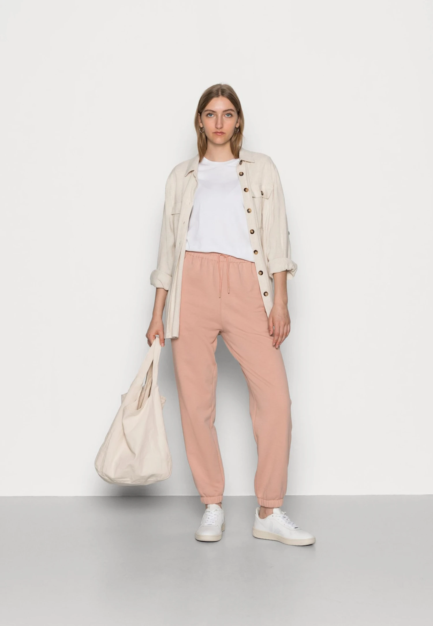 Samsøe Samsøe CARMEN TROUSERS - Pantalon de survêtement Women 4 Samsøe Samsøe CARMEN TROUSERS - Pantalon de survêtement Women – Image 2