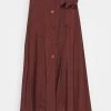 Samsøe Samsøe ENA - Jupe longue Women -Samsøe Soldes bf1c76cf61ca47788bfae56b4be6a520