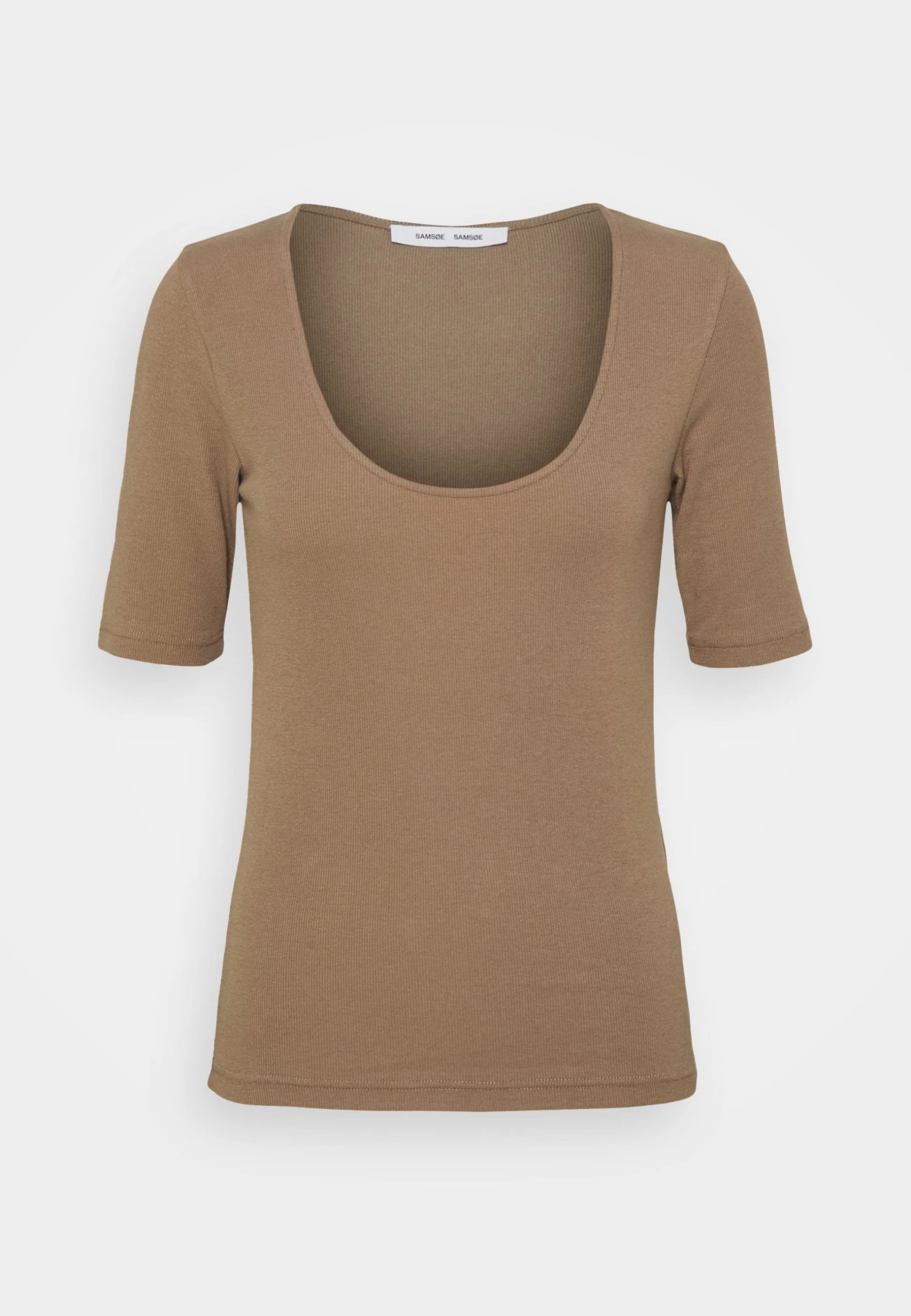 Samsøe Samsøe ALEXO - T-shirt basique Women 10 Samsøe Samsøe ALEXO - T-shirt basique Women – Image 8