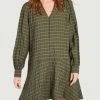 Samsøe Samsøe MANCHES LONGUES - Robe de jour Women -Samsøe Soldes bf79ad9cac944646b856f109d5346f87