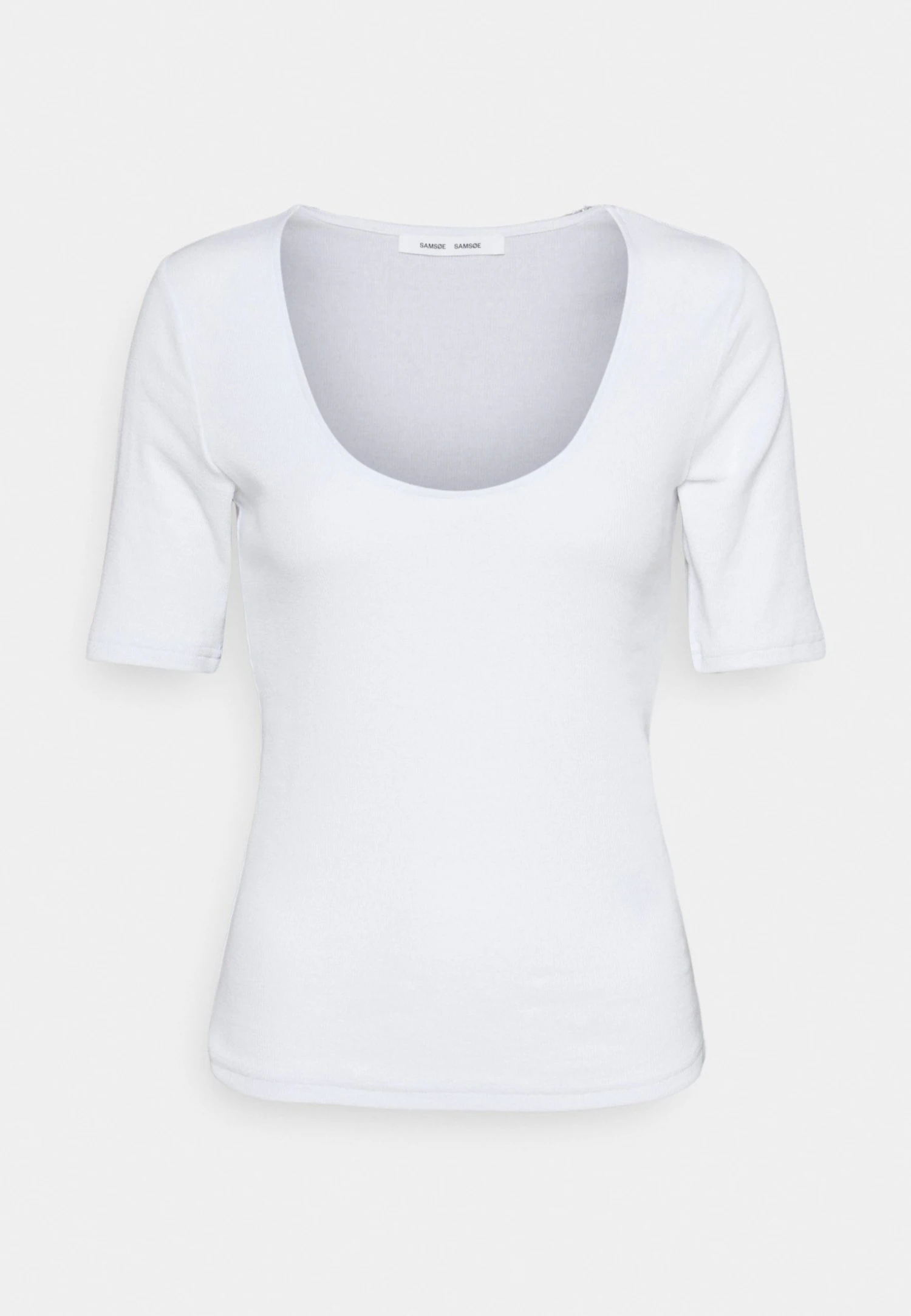 Samsøe Samsøe ALEXO - T-shirt basique Women 9 Samsøe Samsøe ALEXO - T-shirt basique Women – Image 7