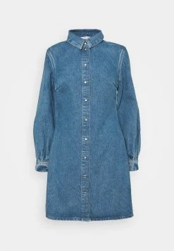 Samsøe Samsøe MOONSTONE DRESS - Robe en jean Women -Samsøe Soldes c0207a57d68f4834bfbda04373cf2f9b