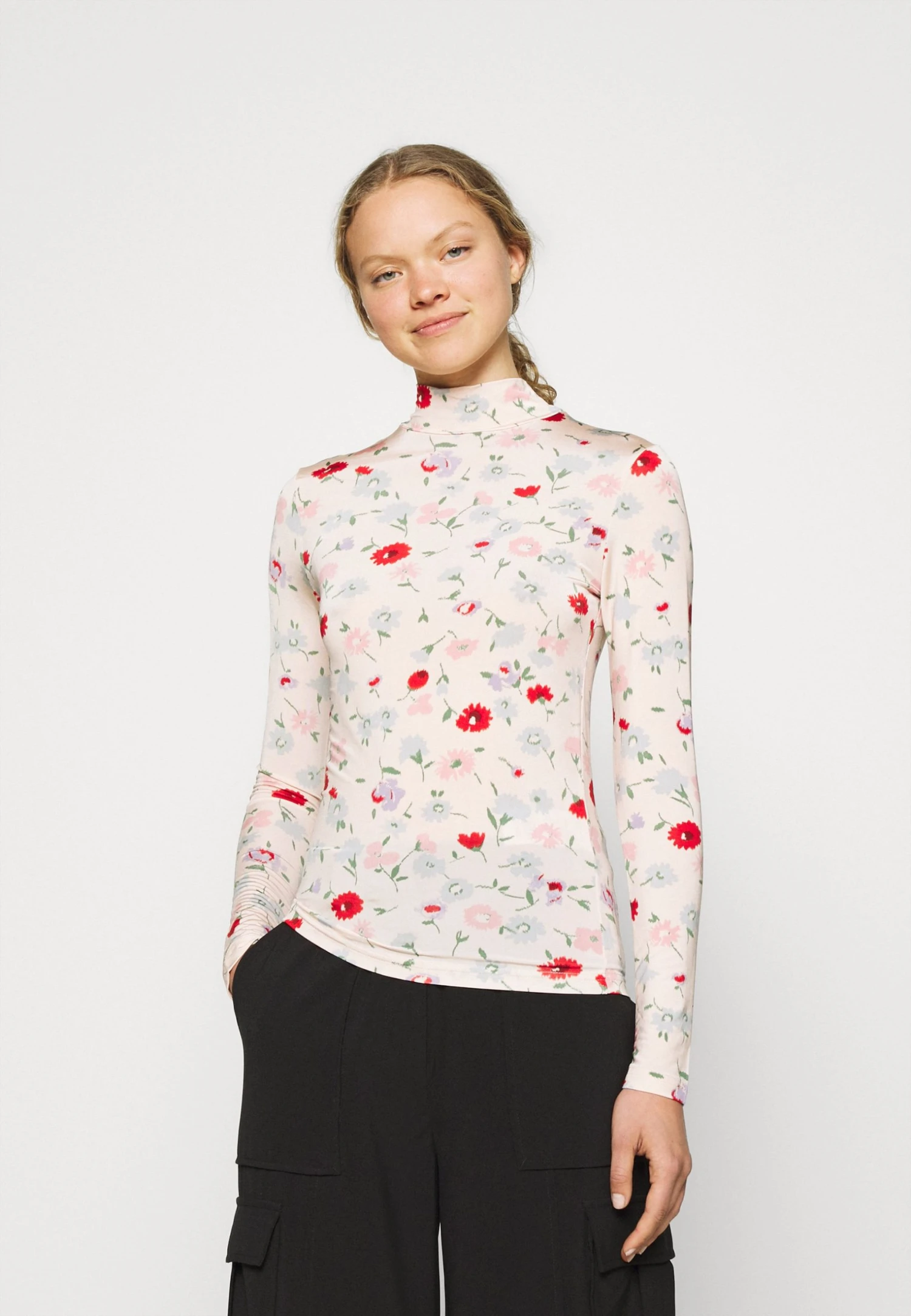 Samsøe Samsøe ELSI - T-shirt à manches longues Women 3 Samsøe Samsøe ELSI - T-shirt à manches longues Women