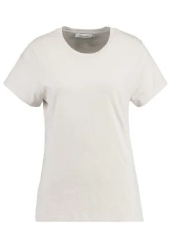 Samsøe Samsøe SOLLY TEE SOLID - T-shirt basique Women -Samsøe Soldes c107c3f5e32345c6b9f6085ee9be527b 6