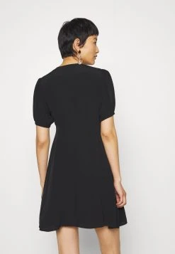 Samsøe Samsøe PETUNIA SHORT DRESS - Robe chemise Women -Samsøe Soldes c16d5d30220c4bdc94935244b9e2a92d