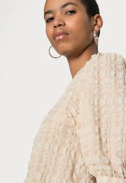 Samsøe Samsøe CELESTINA BLOUSE - Blouse Women -Samsøe Soldes c17a6bab0307486682fb2d5b914a1fe9