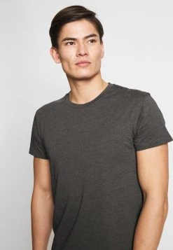 Samsøe Samsøe KRONOS - T-shirt basique Men -Samsøe Soldes c1ffd11130e34072a06e476659531ed0