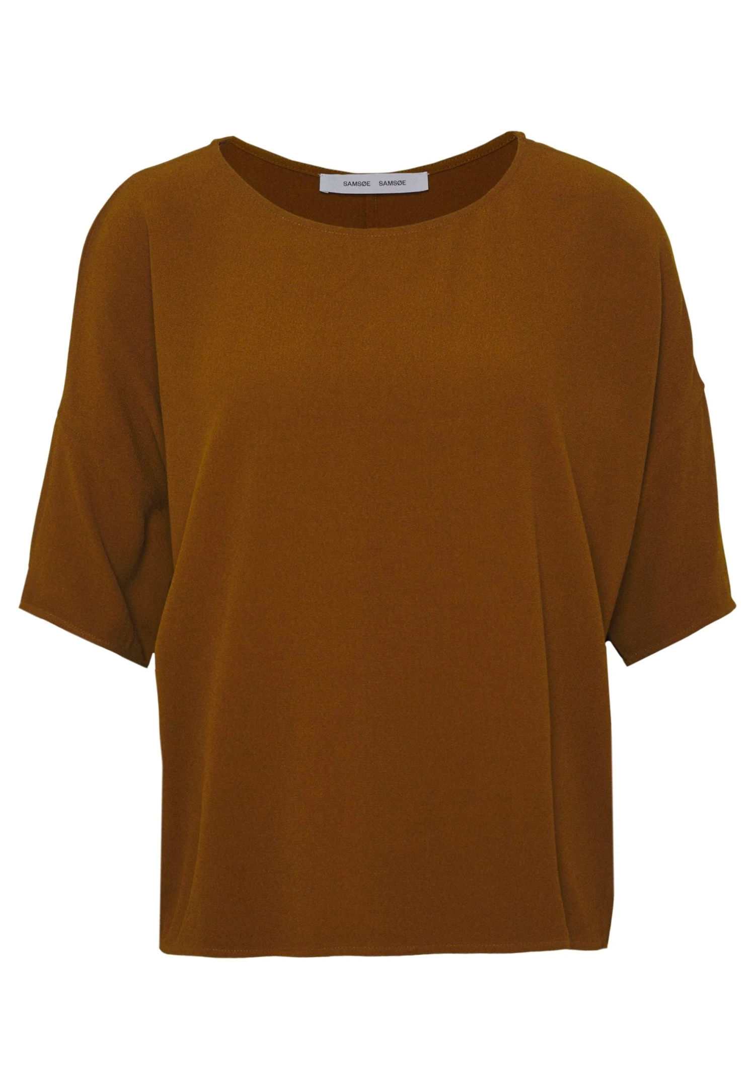 Samsøe Samsøe MAINS TEE - Blouse Women 13 Samsøe Samsøe MAINS TEE - Blouse Women – Image 11