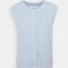 Samsøe Samsøe NOR CARDIGAN VEST - Gilet Women -Samsøe Soldes c232ee6347814fed9304866b98e5fc52