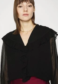 Samsøe Samsøe JYTTA BLOUSE - Chemisier Women -Samsøe Soldes c2dd986d49f04deca67c1a8cf01f40d0