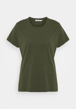 Samsøe Samsøe SOLLY TEE SOLID - T-shirt basique Women -Samsøe Soldes c2e8913329bf40ceb36020dada19d5e0 6