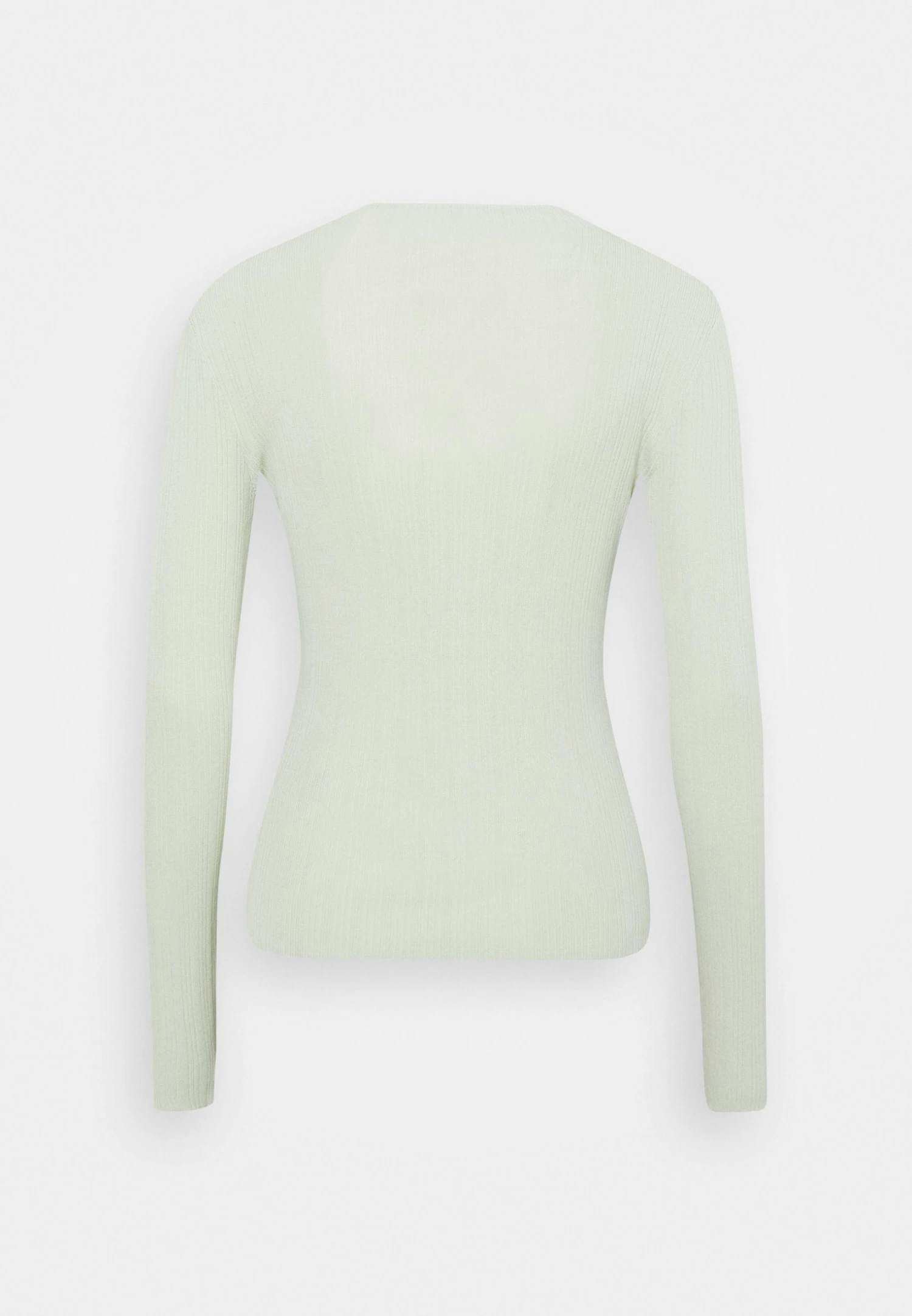 Samsøe Samsøe MARIE MOCK NECK - Pullover Women 4 Samsøe Samsøe MARIE MOCK NECK - Pullover Women – Image 2