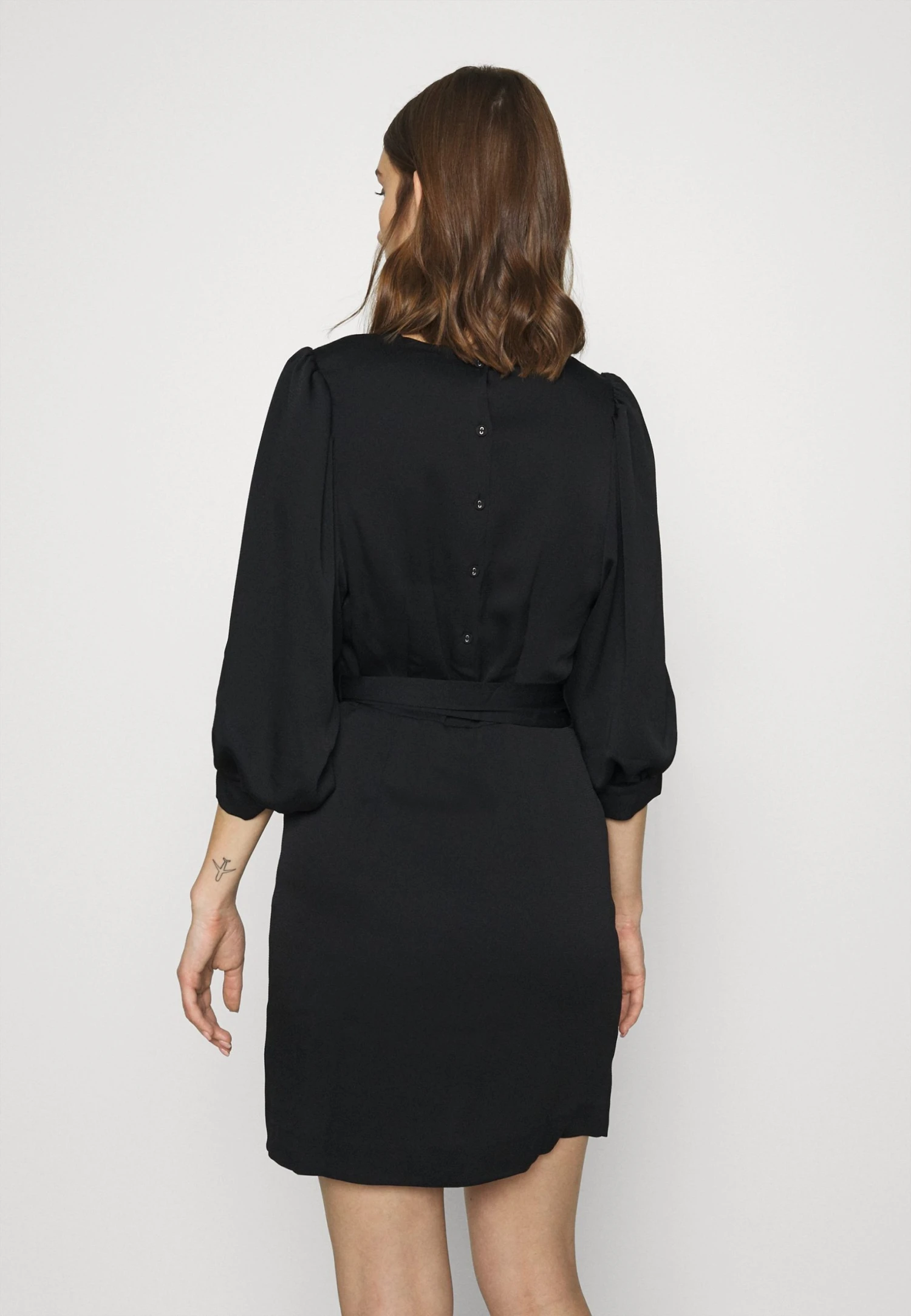 Samsøe Samsøe HENRIETTA DRESS - Robe de jour Women 5 Samsøe Samsøe HENRIETTA DRESS - Robe de jour Women – Image 3
