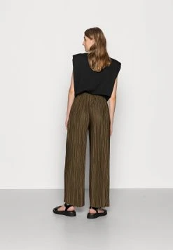 Samsøe Samsøe UMA TROUSERS - Pantalon classique Women -Samsøe Soldes c355e886d3474965988b706d089417c0