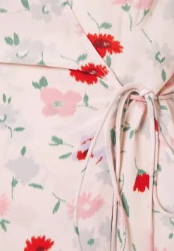 Samsøe Samsøe BRITT WRAP BLOUSE - Blouse Women -Samsøe Soldes c35ca2c146a447748feff82ab6aa0a86