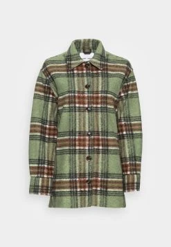 Samsøe Samsøe ROSALIE OVERSHIRT - Manteau court Women -Samsøe Soldes c36f03f2e0314468827b7715c4d9c8e2 1