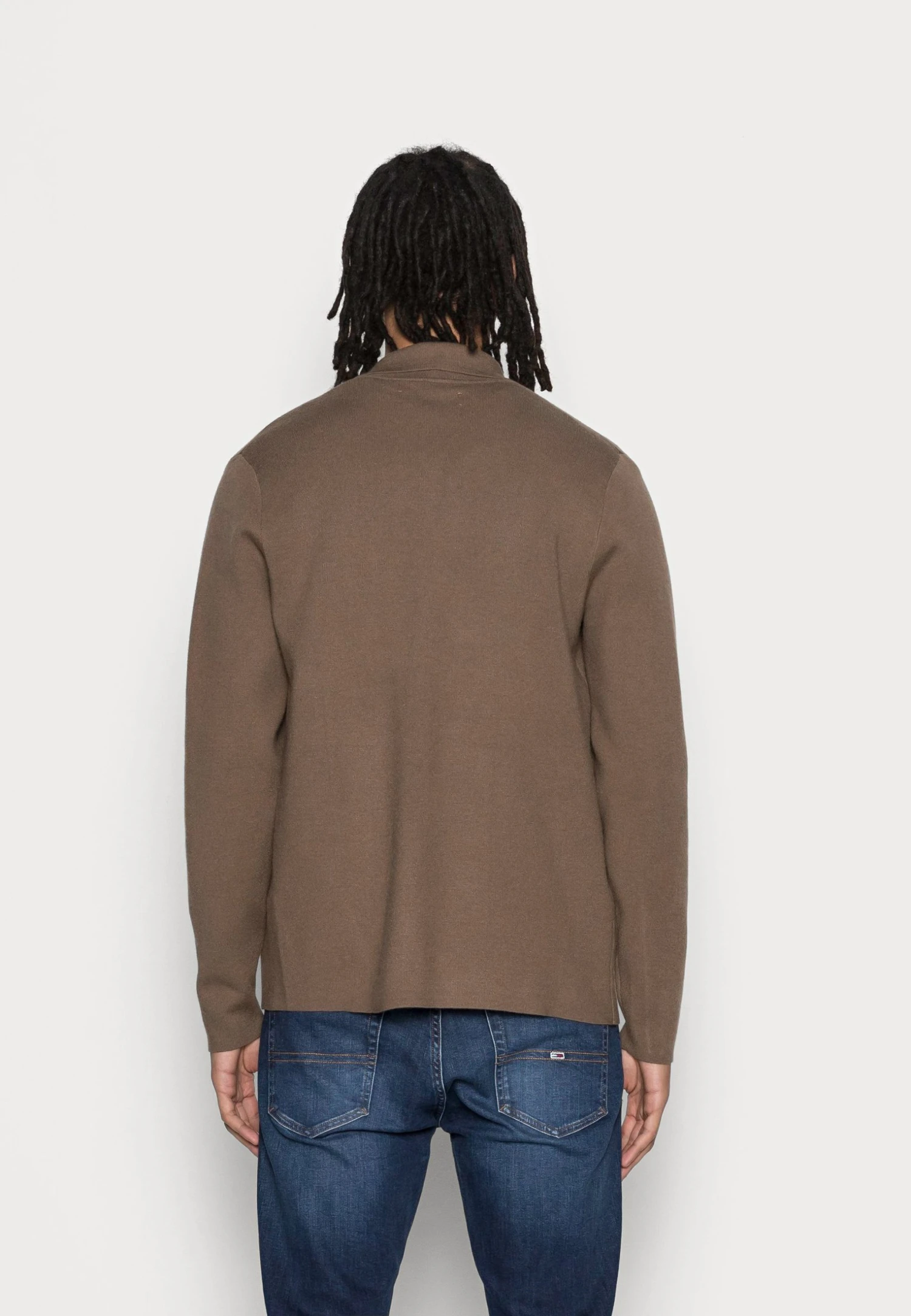 Samsøe Samsøe GUNA ZIP - Gilet Men 5 Samsøe Samsøe GUNA ZIP - Gilet Men – Image 3