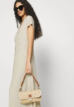 Sams&oslash;e Sams&oslash;e VALERIE LONG DRESS - Robe longue Women -Samsøe Soldes c4911c8784fe4262a41d0ecfebfb0027