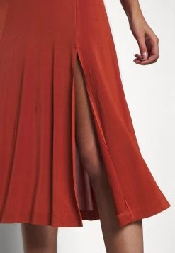 Sams&oslash;e Sams&oslash;e CORNEA SKIRT - Jupe trapèze Women -Samsøe Soldes c5bcd8aa39b645f6b2801a3273f95cc3