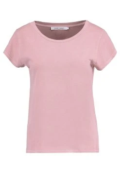 Samsøe Samsøe LISS - T-shirt basique Women 16 Samsøe Samsøe LISS - T-shirt basique Women -Samsøe Soldes c5bfd82e734f493fa46012dced29bd16 2