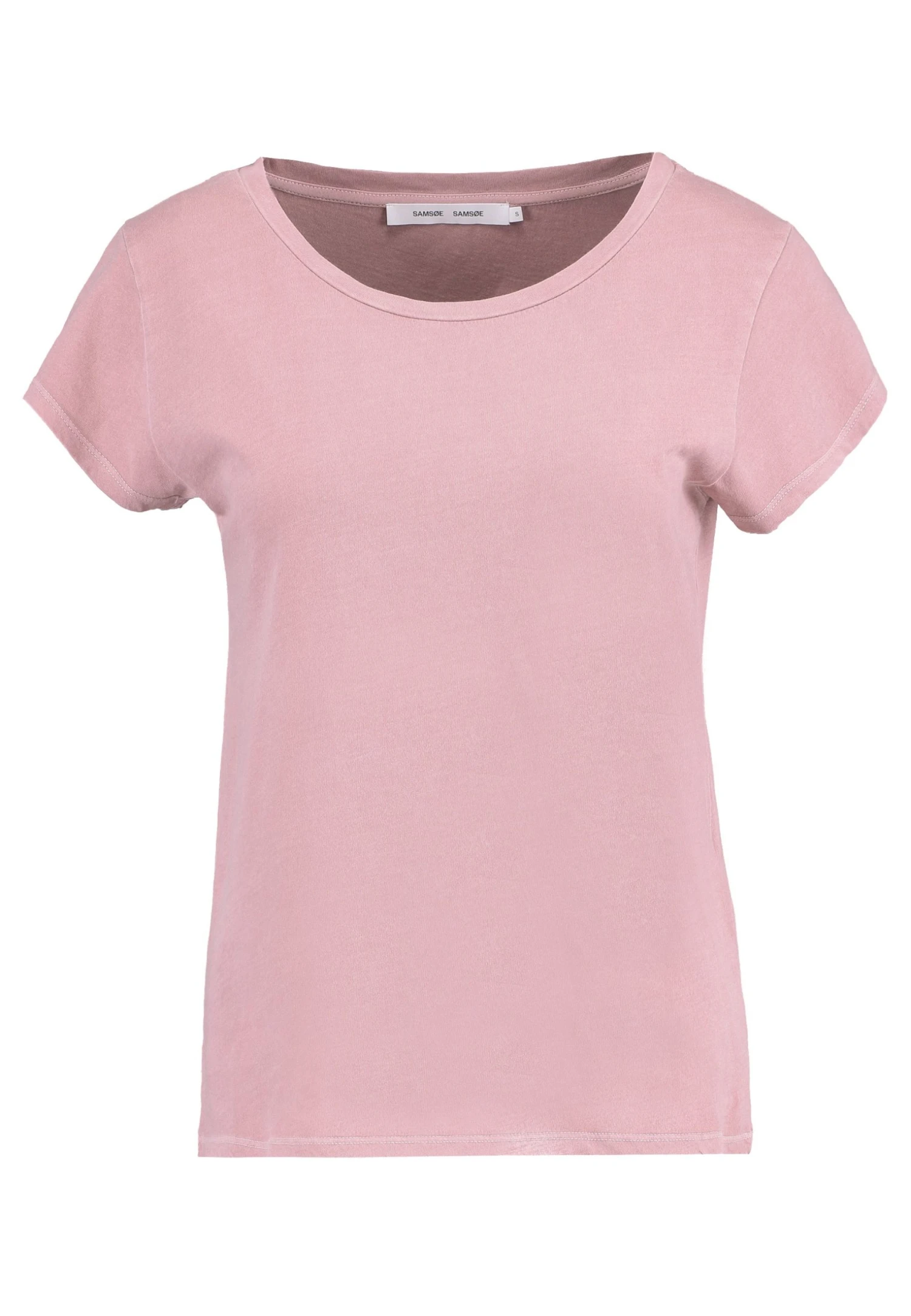 Samsøe Samsøe LISS - T-shirt basique Women 6 Samsøe Samsøe LISS - T-shirt basique Women – Image 4