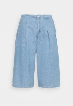 Samsøe Samsøe LEILA - Short en jean Women -Samsøe Soldes c607320de2e24bec9bc706bd727634e9