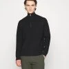 Samsøe Samsøe GUNA TURTLE NECK ZIP - Pullover Men -Samsøe Soldes c61b871210534ad2b8d14b9435f8c326