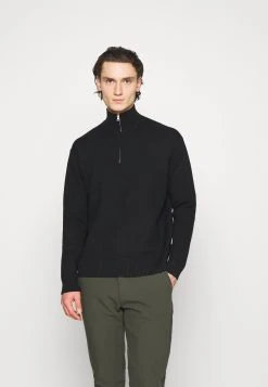 Samsøe Samsøe GUNA TURTLE NECK ZIP - Pullover Men