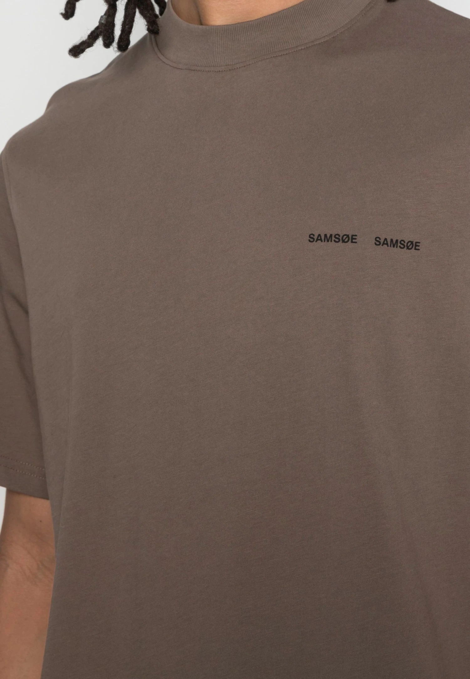 Samsøe Samsøe NORSBRO - T-shirt basique Men 7 Samsøe Samsøe NORSBRO - T-shirt basique Men – Image 5