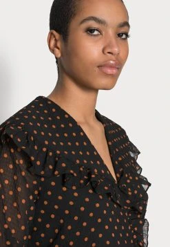 Samsøe Samsøe JYTTA BLOUSE - Blouse Women -Samsøe Soldes c671551af07a48668f1e782fe535aa26